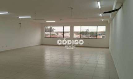 Salão para alugar, 250 m² por R$ 6.680,00/mês - Ponte Grande - Guarulhos/SP