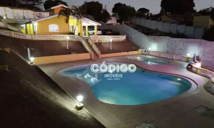 Chácara com 3 dormitórios à venda, 1000 m² por R$ 980.000,00 - Vivendas do Engenho D Água - Itatiba/SP
