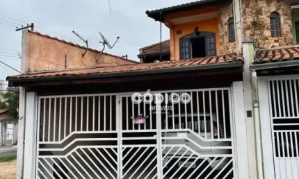 Casa à venda, 144 m² por R$ 650.000,00 - Gopoúva - Guarulhos/SP