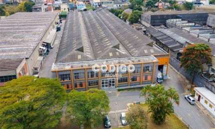 Galpão para alugar, 8100 m² por R$ 193.000,00/mês - Macedo - Guarulhos/SP