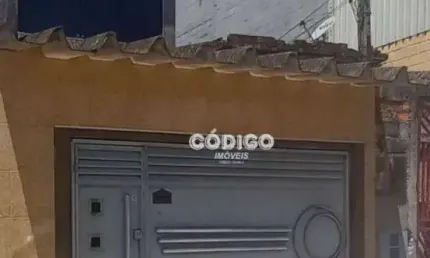 Sobrado com 3 dormitórios à venda, 225 m² por R$ 700.000,00 - Cidade Parque São Luiz - Guarulhos/SP