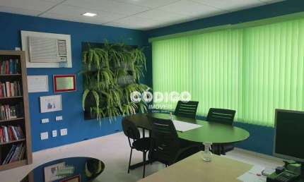 Sala à venda, 47 m² por R$ 290.000,00 - Vila Pedro Moreira - Guarulhos/SP