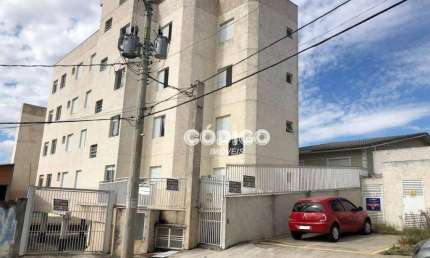 Apartamento Residencial à venda, Jardim Santa Cecília, Guarulhos - .