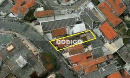 Terreno à venda, 250 m² por R$ 800.000,00 - Centro - Guarulhos/SP