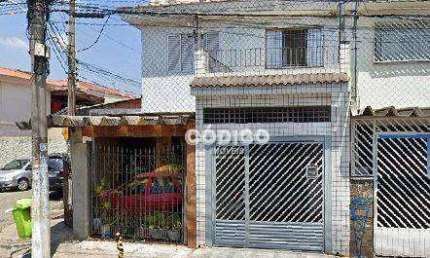 Sobrado com 2 dormitórios à venda, 96 m² por R$ 550.000,00 - Gopoúva - Guarulhos/SP
