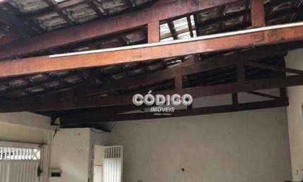 Excelente sobrado com 4 quartos sendo 1 suíte, 4 vagas,  254 metros de a.u.. à venda por R$ 1.500.000.00 - Bosque Maia - Guarulhos/SP