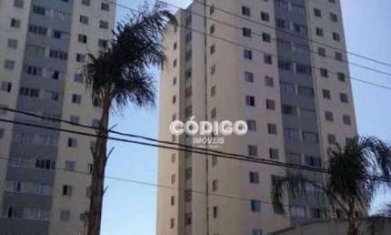 Apartamento com 3 dormitórios à venda, 78 m² por R$ 420.000,00 - Macedo - Guarulhos/SP
