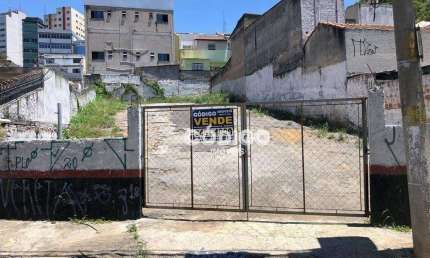 Terreno à venda, 412 m² por R$ 1.200.000,00 - Centro - Guarulhos/SP
