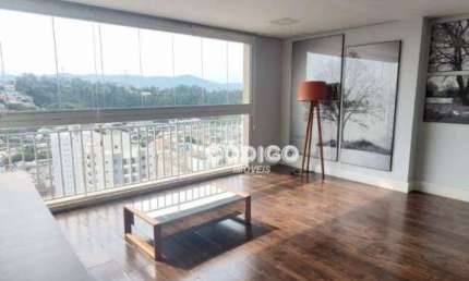 Cobertura com 2 dormitórios à venda, 214 m² por R$ 1.600.000,00 - Vila Galvão - Guarulhos/SP