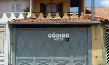 Sobrado com 3 dormitórios à venda, 180 m² por R$ 700.000,00 - Jardim Toscana - Guarulhos/SP