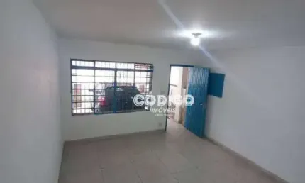 Sobrado com 2 dormitórios para alugar, 140 m² por R$ 2.260,00/mês - Gopoúva - Guarulhos/SP