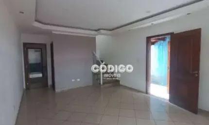 Sobrado com 3 quartos à venda, 120 m² por R$ 645.000 - Torres Tibagi - Guarulhos/SP