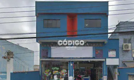 Galpão para alugar, 550 m² por R$ 10.000,00/mês - Jardim Cumbica - Guarulhos/SP