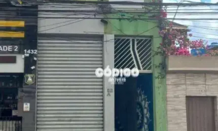 Sala para alugar, 35 m² por r$ 1.100,00/mês - vila augusta - guarulhos/sp