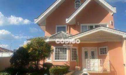 Sobrado com 4 dormitórios, 450 m² - venda por R$ 2.800.000,00 ou aluguel por R$ 18.782,60/mês - Jardim Maia - Guarulhos/SP