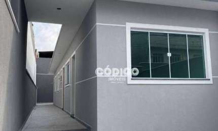 Casa à venda, 73 m² por R$ 600.000,00 - Jardim Paulista - Guarulhos/SP