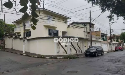 Sobrado com 5 dormitórios à venda, 650 m² por R$ 1.700.000,00 - Vila Rosália - Guarulhos/SP