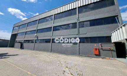 Galpão para alugar, 5600 m² por R$ 105.200,00/mês - Taboão - Mogi das Cruzes/SP