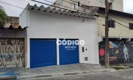 Salão à venda, 70 m² por r$ 290.000,00 - gopoúva - guarulhos/sp