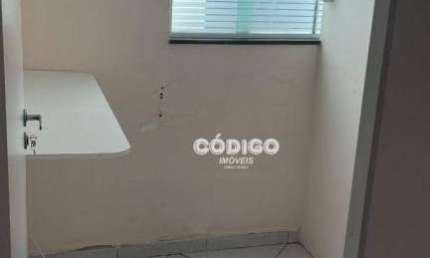 Sala para alugar, 36 m² por R$ 1.800,00/mês - Parque Renato Maia - Guarulhos/SP
