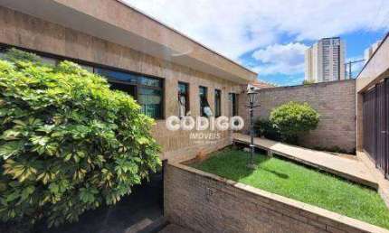 Casa com 3 dormitórios para alugar, 260 m² por R$ 7.000,00/mês - Centro - Guarulhos/SP