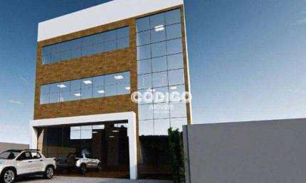 Prédio para alugar, 500 m² por R$ 19.900/mês - Jardim Maia - Guarulhos/SP