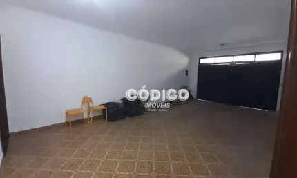Casa para alugar, 250 m² por R$ 6.900/mês - Vila Augusta - Guarulhos/SP