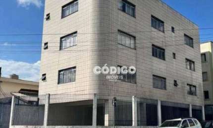Prédio Comercial, locação integral, 600m² de área construída, 3 andares, 12 vagas cobertas, por R$ 15.000,00 mês - Parque Renato Maia - Guarulhos/SP