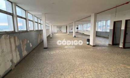 Salão para alugar, 550 m² por R$ 6.000,00/mês - Jardim Tranqüilidade - Guarulhos/SP