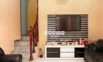 Casa com 3 dormitórios à venda, 226 m² por R$ 1.500.000,00 - Jardim Cumbica - Guarulhos/SP