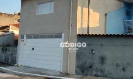 Casa com 3 dormitórios à venda, 220 m² por R$ 650.000,00 - Ponte Grande - Guarulhos/SP
