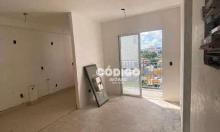 Apartamento com 2 dormitórios à venda, 49 m² por R$ 420.000,00 - Jardim Aida - Guarulhos/SP