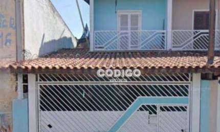 Sobrado com 2 quartos à venda, 107 m² por R$ 490.000 - Jardim Flor da Montanha - Guarulhos/SP