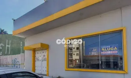 Salão para alugar, 170 m² por R$ 7.150,00/mês - Jardim Aida - Guarulhos/SP