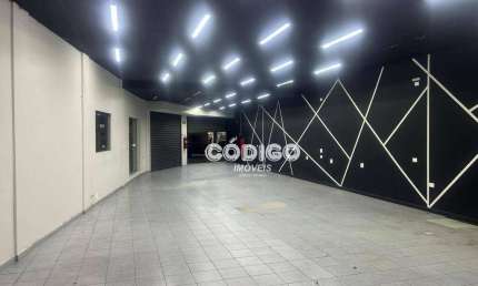 Salão para alugar, 140 m² por R$ 5.750,00/mês - Jardim Cocaia - Guarulhos/SP