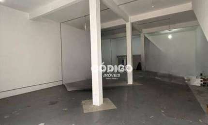 Galpão para alugar, 250 m² por R$ 10.430,00/mês - Ponte Grande - Guarulhos/SP