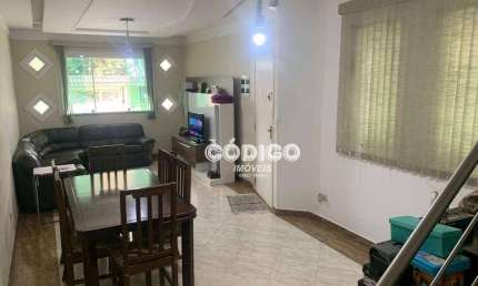 Sobrado com 3 quartos à venda, 146 m² por R$ 800.000 - Bosque Maia - Guarulhos/SP