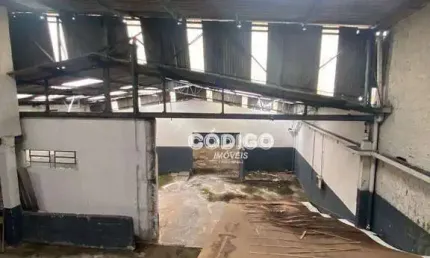Galpão à venda, 1000 m² por R$ 2.500.000,00 - Cidade Jardim Cumbica - Guarulhos/SP