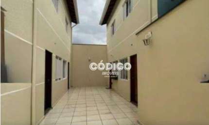 Sobrado em condomínio com 2 dormitórios à venda, 54 m² por R$ 370.000 - Jaçanã - São Paulo/SP