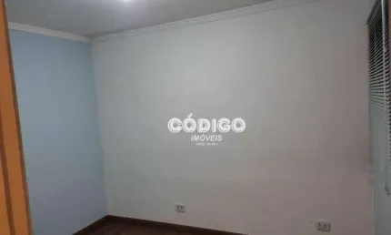 Apartamento com 2 dormitórios à venda, 52 m² por r$ 220.000 - jardim são luis - guarulhos/sp