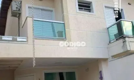 Sobrado com 3 dormitórios à venda, 126 m² por r$ 730.000,00 - jardim santa clara - guarulhos/sp