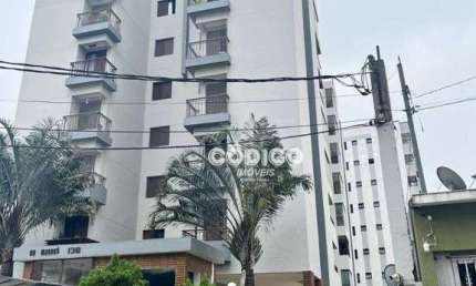 Apartamento com 3 quartos sendo 1 suíte à venda, 97 m² por R$ 600.000 - Vila Augusta - Guarulhos/SP