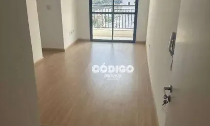 Apartamento com 2 dormitórios à venda, 51 m² por r$ 390.000,00 - vila galvão - guarulhos/sp