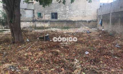 Terreno à venda, 1000 m² por R$ 1.200.000 - Jardim IV Centenário - Guarulhos/SP