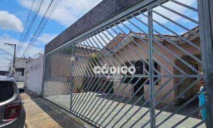 Casa com 3 dormitórios à venda, 265 m² por R$ 850.000,00 - Vila Saiago - Guarulhos/SP