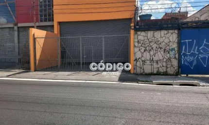 Galpão para alugar, 300 m² por R$ 14.230,00/mês - Tatuapé - São Paulo/SP