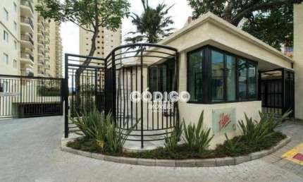 Apartamento com 2 dormitórios à venda, 64 m² por R$ 480.000,00 - Picanço - Guarulhos/SP