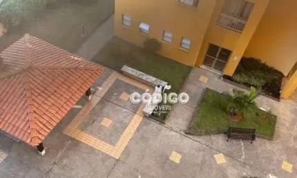 Apartamento com 2 quartos,  à venda, 53 m² por R$ 310.000 - Jardim São Judas Tadeu - Guarulhos/SP