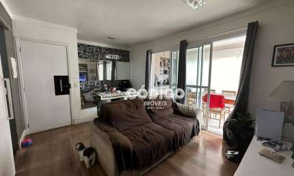 Apartamento com 3 quartos, sendo 1 suíte,  86 m², à venda por R$ 853.000 - Vila Augusta - Guarulhos/SP