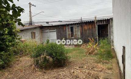 Terreno à venda, 290 m² por R$ 650.000,00 - Vila Augusta - Guarulhos/SP
